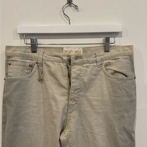 Roberto Cavalli Gradient Sparkle Jeans